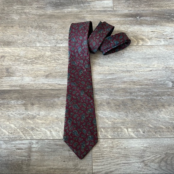 FINAL PRICE ‼️ Vintage Christian Dior and Givenchy Silk Tie Bundle - Picture 6 of 15